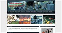 Desktop Screenshot of ladidaladies.com